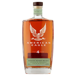 American Eagle 4 Year Old, Tennessee Bourbon �|�700ML