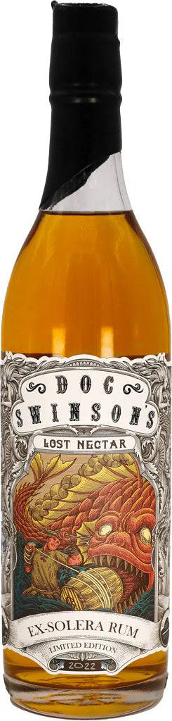 Doc Swinson Lost Nectar Ex-Solera Limited Edition 2022 - Buy Liquor Online