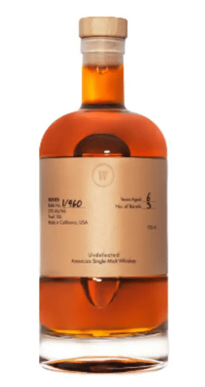 Wolves #2 Limited Release American Single Malt Whiskey - Buy Liquor Online