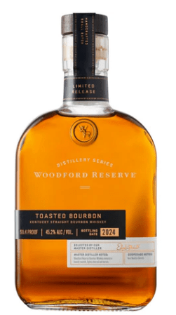 2024 Woodford Reserve Distillery Series Toasted Bourbon Whiskey | 375ML