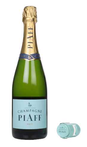 Champagne PIAFF | Brut - NV