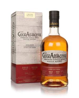 GlenAllachie 10 Year Old 2012 Cuvee Cask Finish Bottled in 2023 Single Malt Scotch Whisky | 700ML