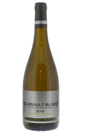 2018 | Laurent Ponsot | Meursault Blagny Cuvee du Myosotis