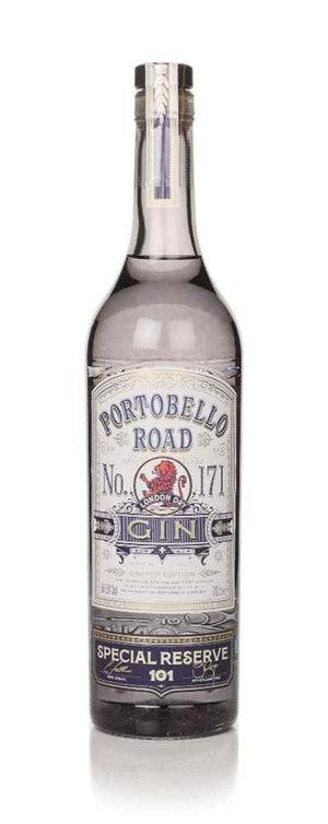 Portobello Road No. 171 Gin - Special Reserve 101 | 700ML - Buy Liquor Online