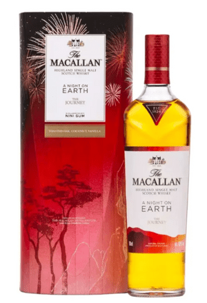 The Macallan A Night On Earth The Journey Highland Single Malt Scotch Whisky - Buy Liquor Online