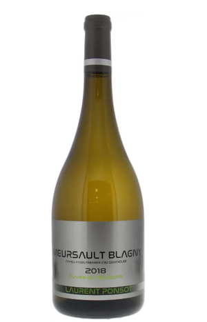 2018 | Laurent Ponsot | Meursault Blagny Cuvee du Myosotis (Magnum)