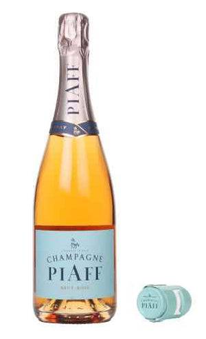 Champagne PIAFF | Rose Brut - NV