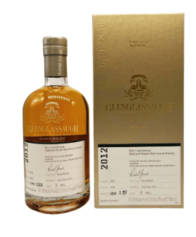 Glenglassaugh 2012 9 Year Old Rare Cask Release Single Malt Scotch Whisky - Buy Liquor Online