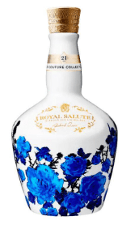 Chivas Regal Royal Salute 21 Year Old The Richard Quinn White Edition Blended Scotch Whisky - Buy Liquor Online