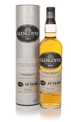 Glengoyne 10 Year Old Pre 2020 Private Label Single Malt Scotch Whisky | 700ML - Buy Liquor Online