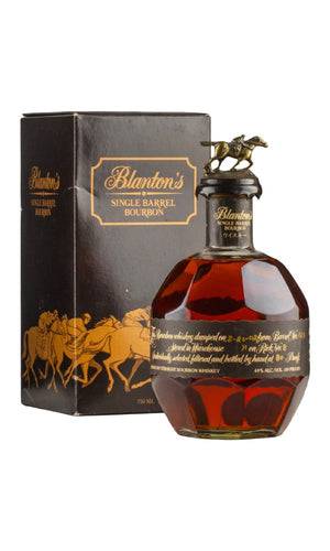 Blanton's Black 2002 Single Barrel Kentucky Straight Bourbon Whiskey | 700ML