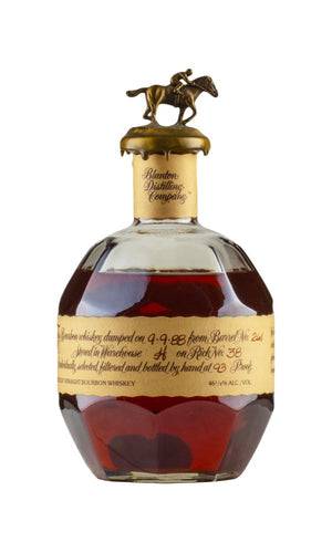 Blanton's Original 1988 Kentucky Straight Bourbon Whiskey | 700ML