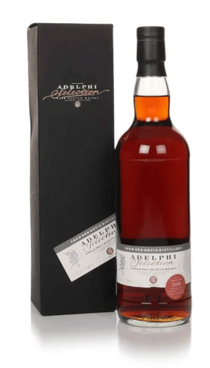 Ben Nevis 10 Year Old 2012 (cask 2015) - (Adelphi) Single Malt Scotch Whisky | 700ML - Buy Liquor Online