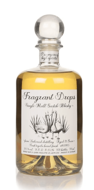 Linkwood 12 Year Old 2011 Fresh Tequila Barrel Finish Cask #9008905 Fragrant Drops Keeble Cask Company Single Malt Scotch Whisky | 700ML