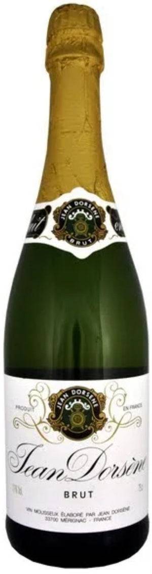 Jean Dorsene | Brut - NV - Buy Liquor Online