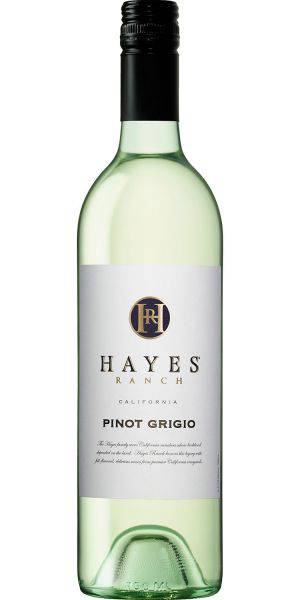 Hayes Ranch | Pinot Grigio - NV