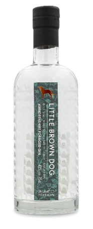 Little Brown Dog Aberdeenshire Foraged Gin | 700ML - Buy Liquor Online