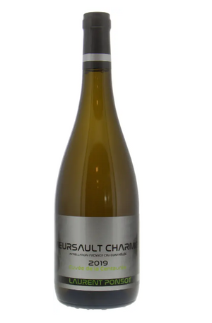 2019 | Laurent Ponsot | Meursault Charmes Cuvee de la Centauree