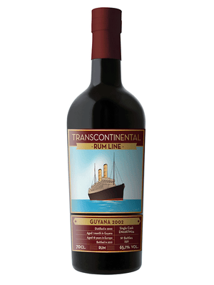 Transcontinental Line Guyana 2002 | 700ML