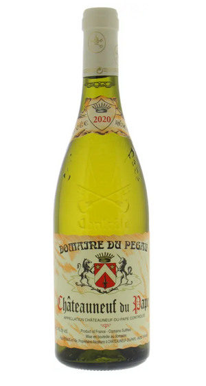 2020 | Domaine du Pegau | Chateauneuf du Pape Cuvee Reservee Blanc