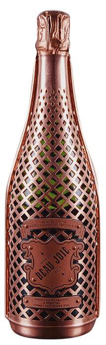 Champagne Beau Joie | Brut Copper Cage - NV