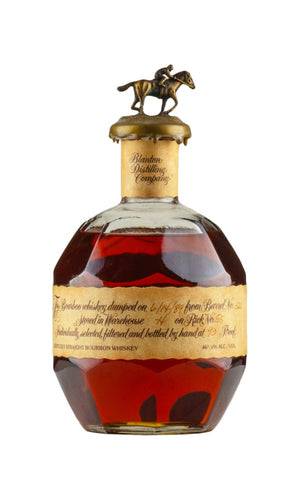 Blanton's Original 1989 Kentucky Straight Bourbon Whiskey | 700ML