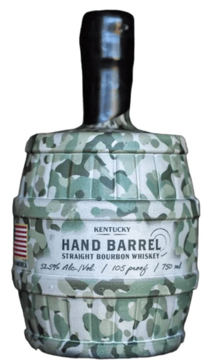 Hand Barrel SOWF Limited Release Small Batch Kentucky Bourbon Whisky - Buy Liquor Online