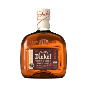 George Dickel 9 Year Old (Bourbon Enthusiast) #09J27-012