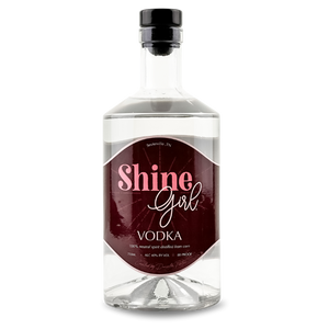 Shine Girl Vodka