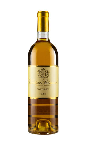 2005 | Chateau Suduiraut | Sauternes