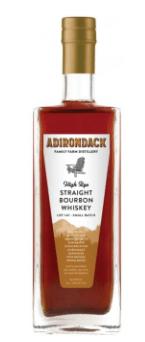 Adirondack High Rye Bourbon Whisky