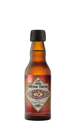 The Bitter Truth Cocktail Flavoring Peach Bitters | 200ML