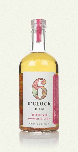 6 O'clock Romy's Edition | 700ML - Buy Liquor Online