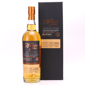 Arran Premium Cask Selection, Bourbon(D.1996, B.2013) Scotch | 700ML