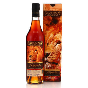 Savanna Armagnac Finish Maputo #988, 16 Year Old | 500ML