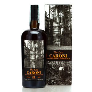 Caroni The Last 23 Year Old Heavy  | 700ML