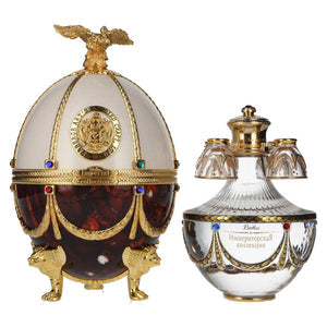 Imperial Collection Faberge Ei Weiss-Rubin | 700ML