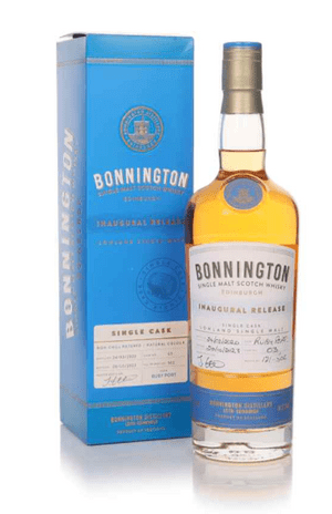 Bonnington Single Malt - Inaugural Release Whisky | 700ML - Buy Liquor Online