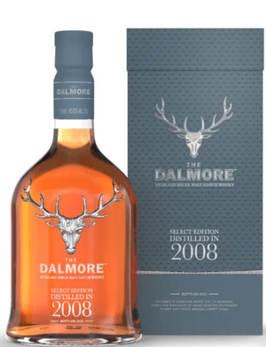 The Dalmore Select Edition 2008 Distilled Scotch Whisky - Buy Liquor Online