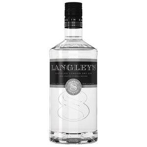 Langley's No 8 London Dry - Buy Liquor Online