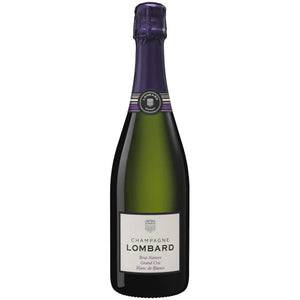 Champagne Lombard | Grand Cru Blanc de Blancs Brut Nature - NV - Buy Liquor Online