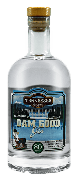 Tennessee Legend Dam Good - Buy Liquor Online