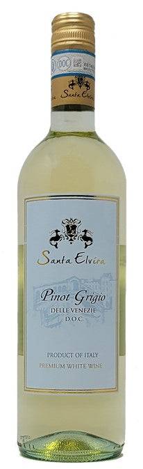 2018 | Santa Elvira | Pinot Grigio Provincia di Pavia IGT