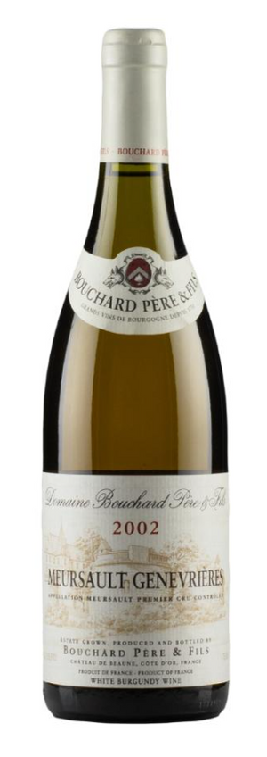 2002 | Bouchard Pere & Fils | Meursault Genevrieres