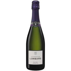 Champagne Lombard | Premier Cru Extra Brut - NV - Buy Liquor Online