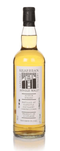 Kilkerran Bourbon Cask - Open Day 2009 Single Malt Scotch Whisky | 700ML