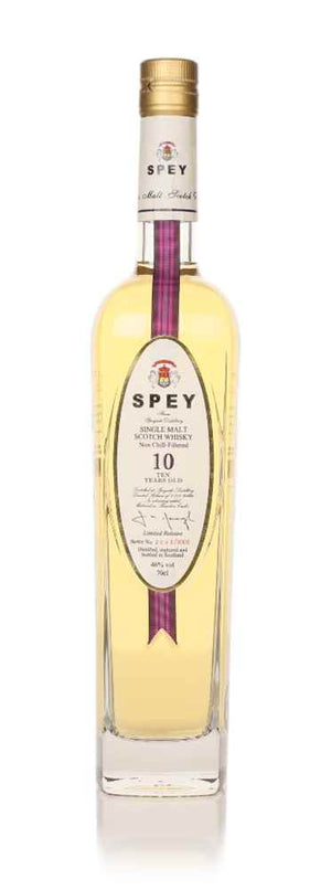 SPEY 10 Year Old - Bourbon Cask | 700ML