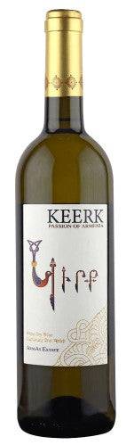 ArmAs Wines | Keerk Passion of Armenia Dry White - NV