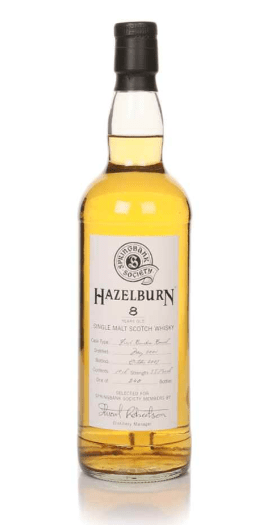 Hazelburn 8 Year Old 2001 (Springbank Society) Scotch Whisky Scotch Whisky | 700ML - Buy Liquor Online