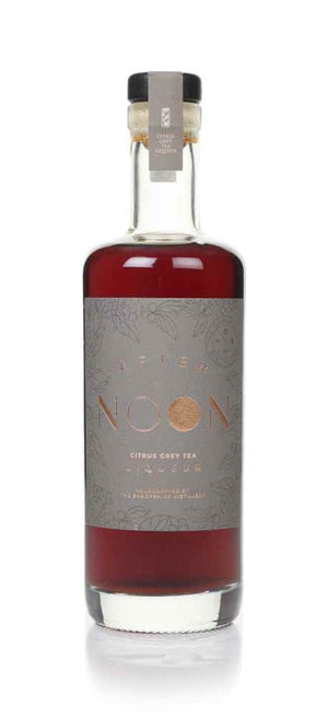 After Noon Citrus Grey Tea Liqueur | 500ML